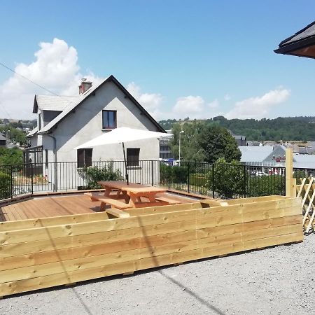 Gite De Granit Noir Besse-et-Saint-Anastaise Bagian luar foto