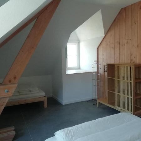 Gite De Granit Noir Besse-et-Saint-Anastaise Bagian luar foto